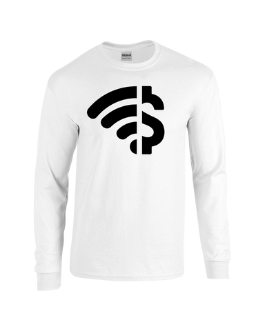 WIFI Money Classic Cotton Long Sleeve T-Shirt